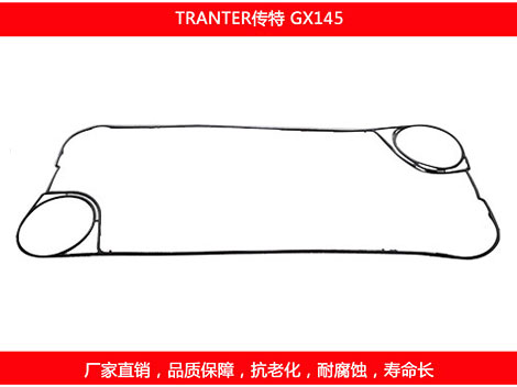 GX145 国产板式草莓视频下载安装密封垫片