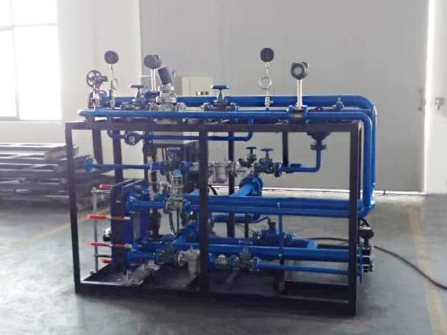 无锡草莓视频色板换热机组产品型号命名规则